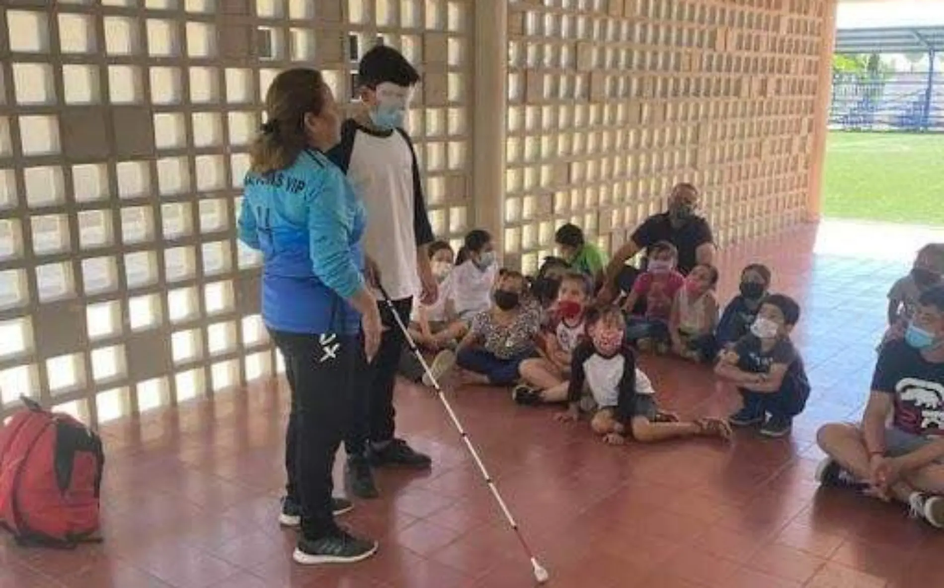 La sede de las charlas fueron las instalaciones del CUSON a donde asistieron alumnos de arquitectura y miembros del Colegio de Arquitectos